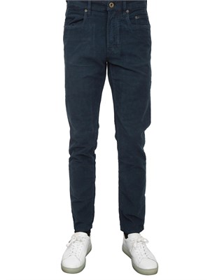 PANTALONE CASUAL SIVIGLIA BLU in UOMO