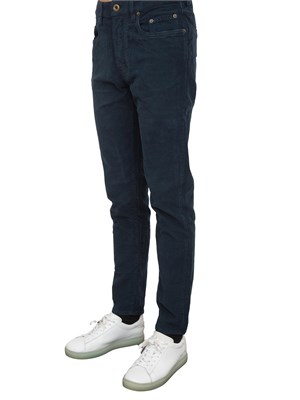 PANTALONE CASUAL SIVIGLIA BLU in UOMO