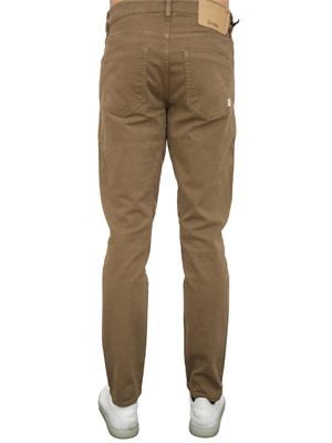 PANTALONE CASUAL SIVIGLIA MARRONE in UOMO