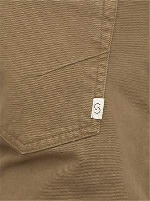 PANTALONE CASUAL SIVIGLIA MARRONE in UOMO