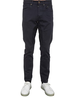 PANTALONE CASUAL SIVIGLIA BLU in UOMO