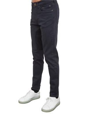 PANTALONE CASUAL SIVIGLIA BLU in UOMO