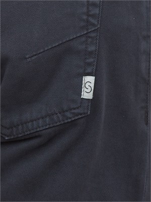 PANTALONE CASUAL SIVIGLIA BLU in UOMO