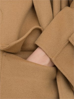 CAPPOTTO MAX MARA CAMMELLO in DONNA