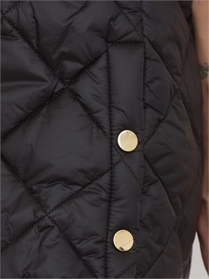 GILET EMME MARELLA NERO in DONNA