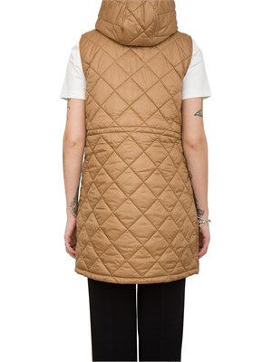 GILET EMME MARELLA CAMMELLO in DONNA