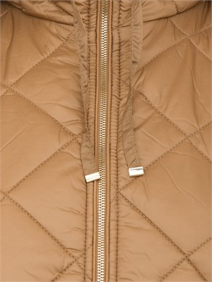 GILET EMME MARELLA CAMMELLO in DONNA