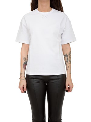 T-SHIRT FRACOMINA BIANCO in DONNA