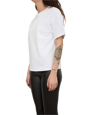 T-SHIRT FRACOMINA BIANCO in DONNA