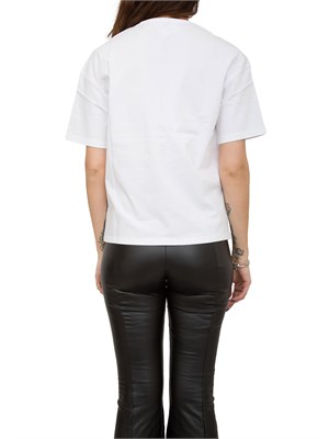 T-SHIRT FRACOMINA BIANCO in DONNA