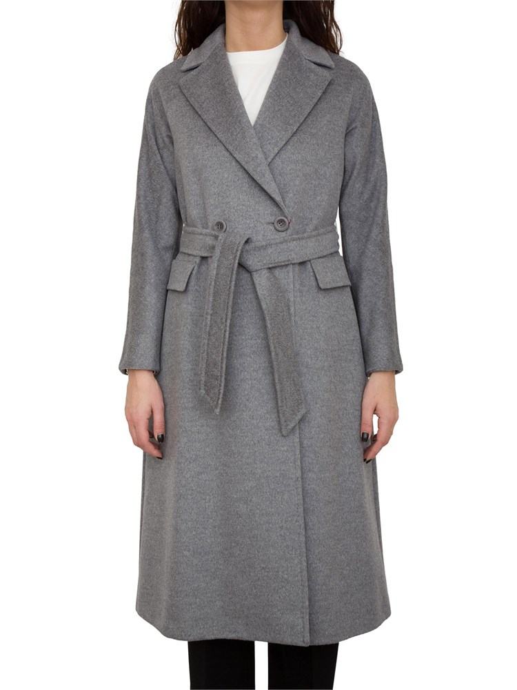 CAPPOTTO MAX MARA GRIGIO