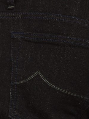 JEANS JACOB COHEN NERO in UOMO