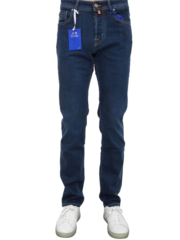 JEANS JACOB COHEN BLU DENIM