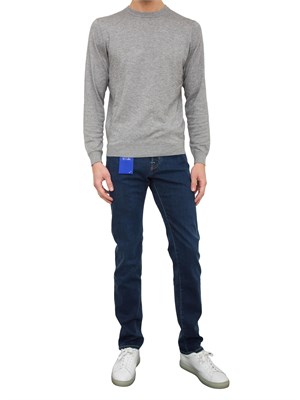 JEANS JACOB COHEN BLU DENIM in UOMO