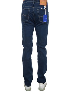 JEANS JACOB COHEN BLU DENIM in UOMO