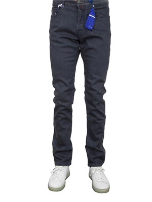 JEANS JACOB COHEN BLU DENIM in UOMO