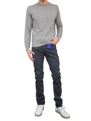 JEANS JACOB COHEN BLU DENIM in UOMO