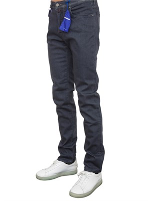 JEANS JACOB COHEN BLU DENIM in UOMO