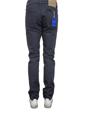 JEANS JACOB COHEN BLU DENIM in UOMO