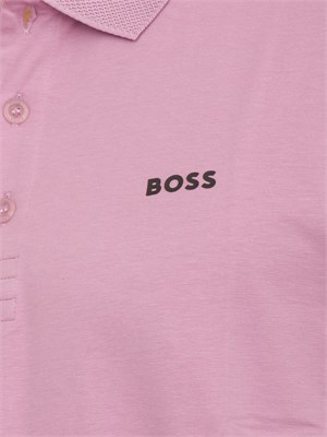 POLO BOSS ROSA in UOMO