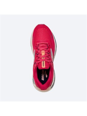 BROOKS 120381 641 Adrenaline Gts 23 Rosso Donna in Scarpe