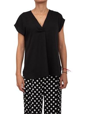 BLUSA MARELLA NERO in DONNA