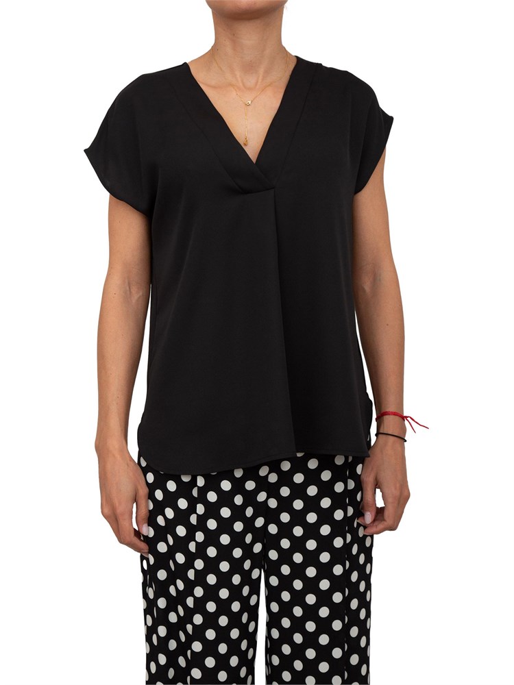 BLUSA MARELLA NERO