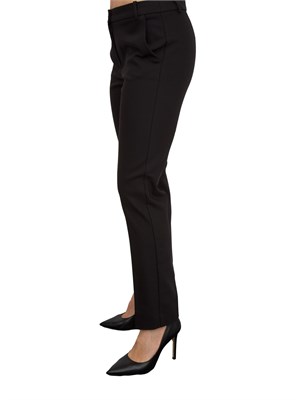 PANTALONE CASUAL EMME MARELLA NERO in DONNA