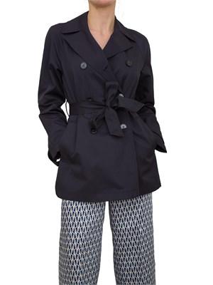 TRENCH EMME MARELLA BLU in DONNA