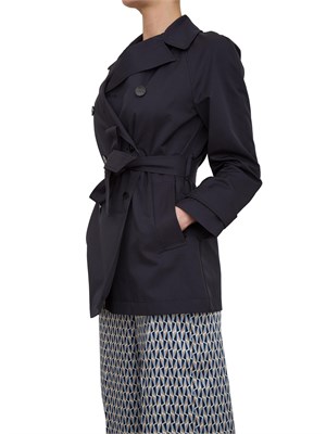 TRENCH EMME MARELLA BLU in DONNA