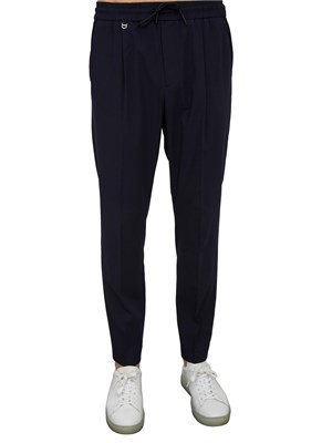 PANTALONE CASUAL ANTONY MORATO BLU in UOMO