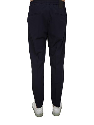 PANTALONE CASUAL ANTONY MORATO BLU in UOMO