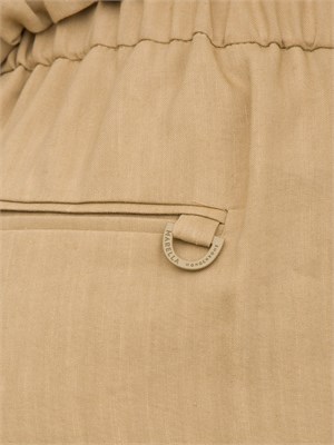 PANTALONE CASUAL MARELLA BEIGE in DONNA