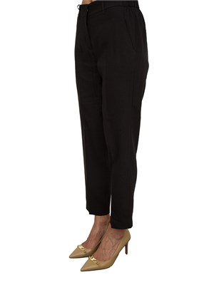 PANTALONE CASUAL MARELLA NERO in DONNA