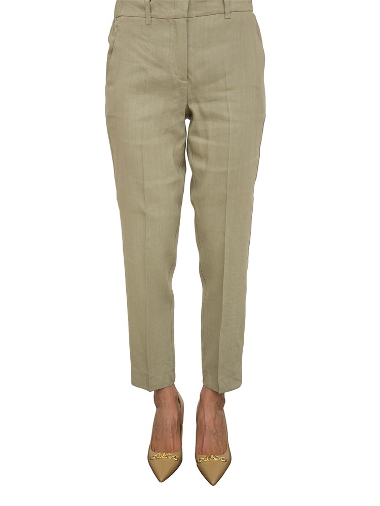 PANTALONE CASUAL MARELLA VERDE