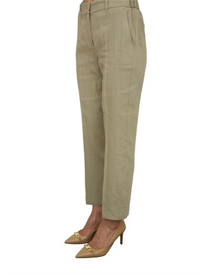 PANTALONE CASUAL MARELLA VERDE in DONNA