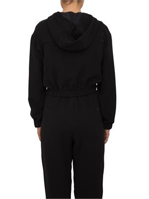 FELPA MARELLA NERO in DONNA