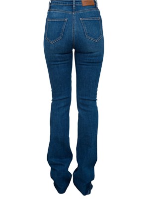 JEANS ELISABETTA FRANCHI BLU DENIM in DONNA