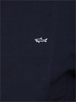 TUTA SPORTIVA PAUL&SHARK BLU in UOMO