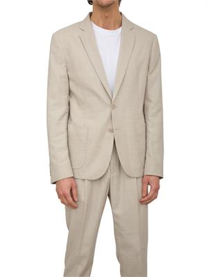 Giacca slim fit Julie Antony Morato beige in UOMO