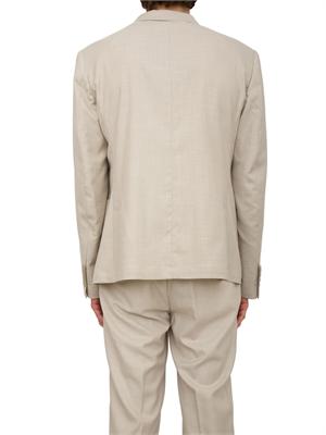 Giacca slim fit Julie Antony Morato beige in UOMO