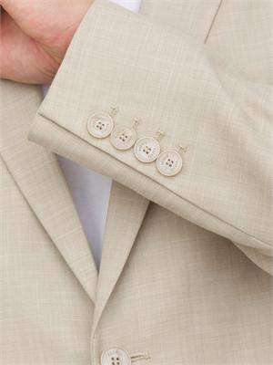 Giacca slim fit Julie Antony Morato beige in UOMO