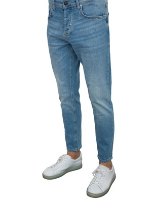 Jeans Antony Morato blu medio slim fit in UOMO