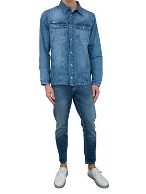 JEANS ANTONY MORATO BLU DENIM in UOMO