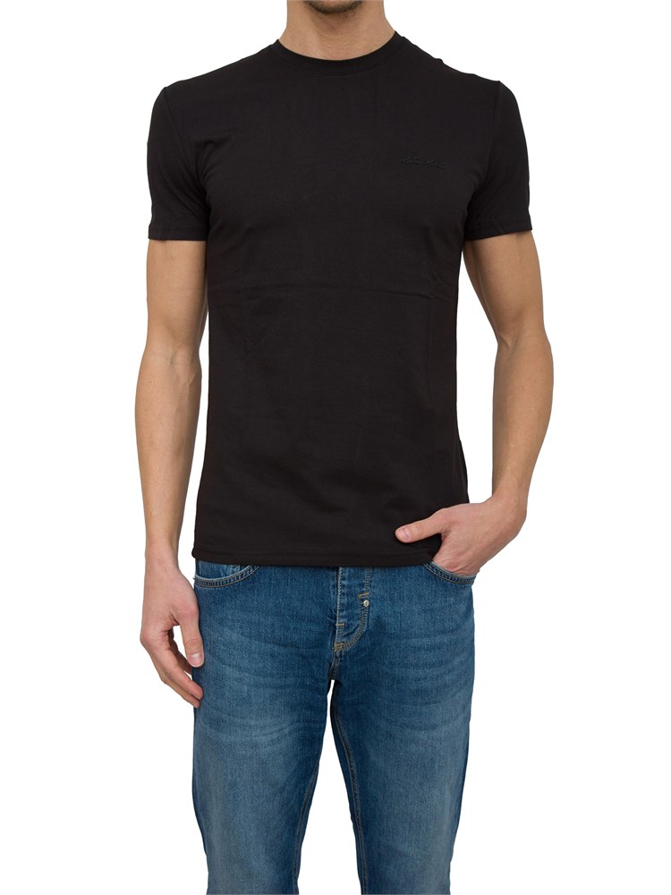 T-SHIRT ANTONY MORATO NERO