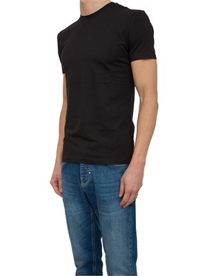 T-SHIRT ANTONY MORATO NERO in UOMO