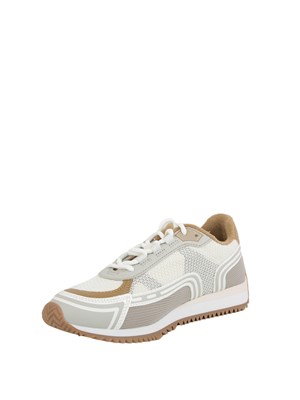 SNEAKERS MICHAEL MICHAEL KORS GRIGIO in DONNA