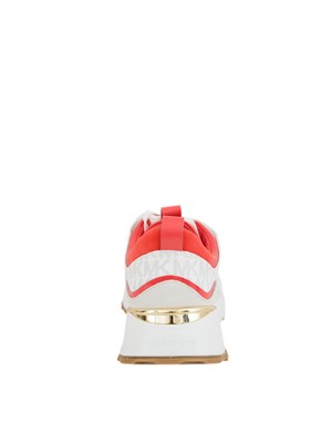 SNEAKERS MICHAEL MICHAEL KORS BIANCO in DONNA