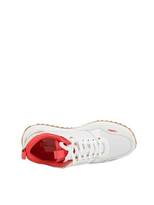 SNEAKERS MICHAEL MICHAEL KORS BIANCO in DONNA