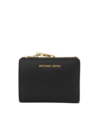 PORTAFOGLI MICHAEL MICHAEL KORS NERO in DONNA